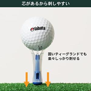Tabata(タバタ) ゴルフ ティー 段 プ...の詳細画像3