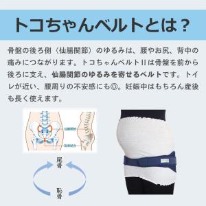 青葉 トコちゃんベルト2 S サイズ 妊娠 出...の詳細画像5