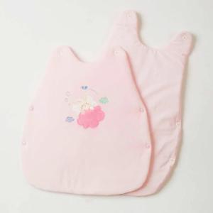 妖精の森 ベビー用 ベロアのラミケットスリーパ...の詳細画像3