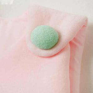 妖精の森 ベビー用 ベロアのラミケットスリーパ...の詳細画像5
