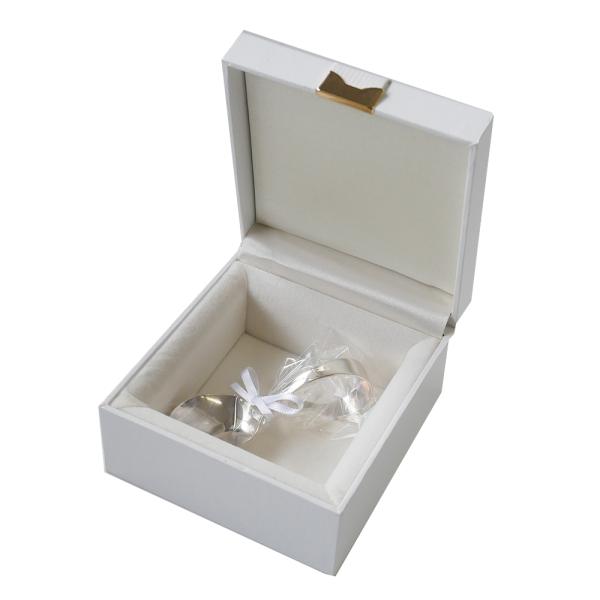 ジャパンクチュール シェルべべ シルバー ベビースプーン BS201207