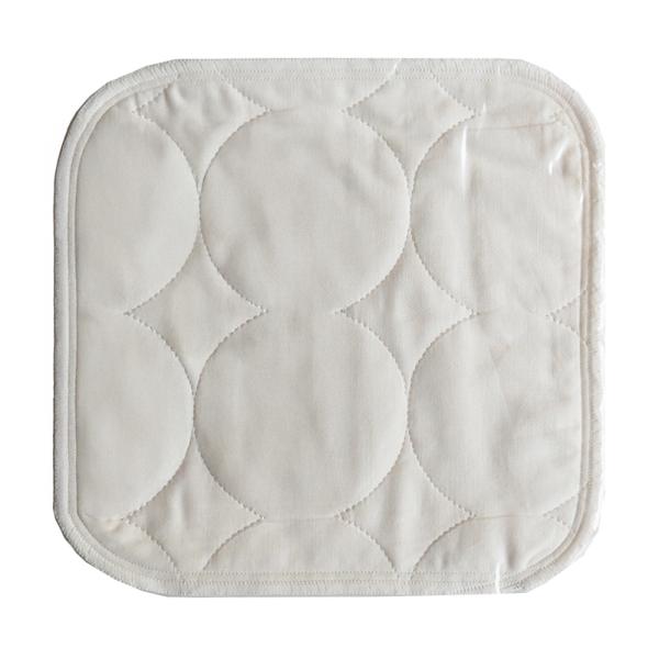 龍宮 パシーマ プチハンカチ 5815H きなり 限定品 (サイズ 30cm×30cm) 医療用純度...