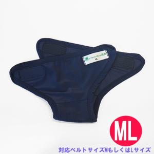 トコサポート ML サイズ トコちゃんベルト 専用 ズレ上がり防止