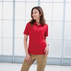 バートル 半袖ポロシャツ オールシーズン 作業...の詳細画像5