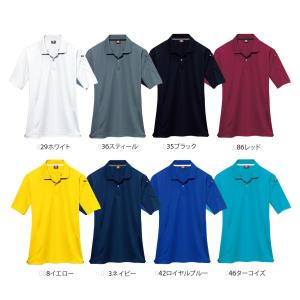 ＼P+4%/ バートル 半袖ポロシャツ 305の詳細画像3