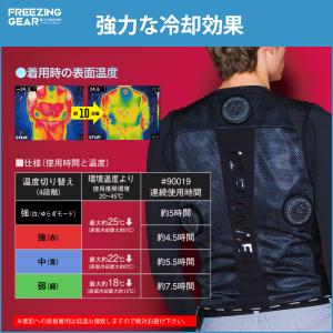 アイズフロンティア ペルチェベスト ビッグ 3...の詳細画像3