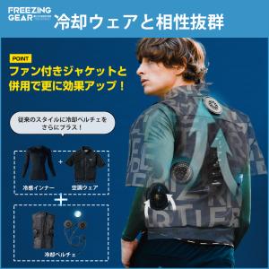 アイズフロンティア ペルチェベスト ビッグ 3...の詳細画像4
