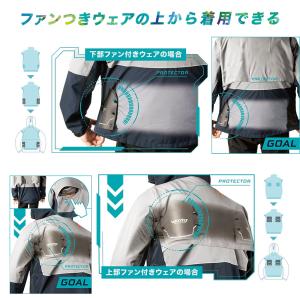マック 新作 2026年 春夏単品 ウィンドプ...の詳細画像3
