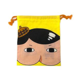おしりたんてい コップ巾着 日本製　幼稚園　小学生　男の子　女の子　子供　食事　キッズ　NHK　かわいい　お弁当　コップ袋　巾着袋