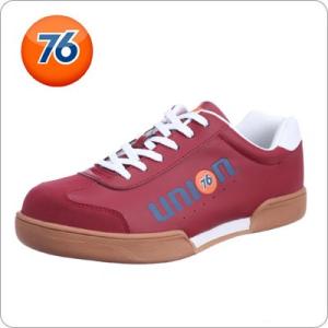 安全靴 Union 76 Lubricants メンズ カジュアル レッド 76-159-02 seventy-six オシャレ安全靴 鉄板靴 鉄板 作業用靴 足場 工事