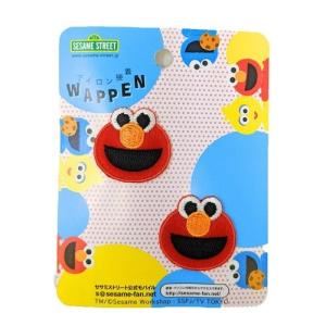 セサミストリート ワッペン 飾り素材の商品一覧 和洋裁材料 手芸 ハンドクラフト 楽器 手芸 コレクション 通販 Yahoo ショッピング