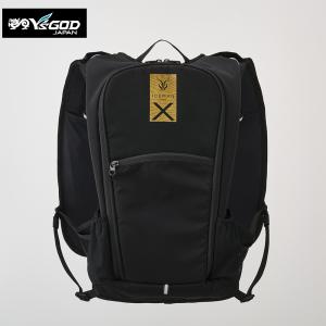 アイスマンベスト PRO-X2 ブラック ICMPX-BLV-SET ＋予備ボトル2個付