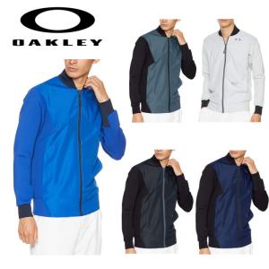 【 オークリー 】メンズ サードジー ゼロ ウォーム デュアル ジャケット 412623JP / メンズウェア / アウター / OAKLEY　ブルゾン　メンズアウター｜piratesflag-cic