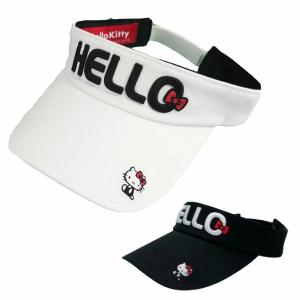 2026年1月】ゴルフ サンバイザー（sanrio／レディースゴルフ帽子）の