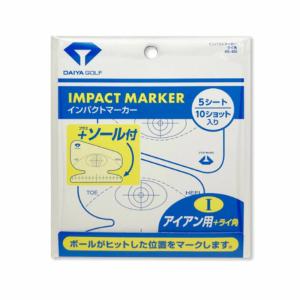 ダイヤゴルフ インパクトマーカー 10ショット...の詳細画像5