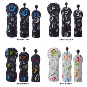 MLB MJ・MLB（MJ・MLB）（メンズ、レディース）ゴルフ ヘッドカバー