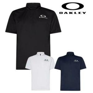 【送料無料】２０２３年モデル オークリー　メンズ ゴルフ　ポロシャツ　 ＦＯＡ４０５１６９　 ＯＡＫＬＥＹ Enhance SS Polo 13.0｜パイレーツフラッグゴルフ