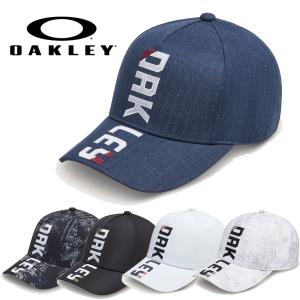 【送料無料】2023年秋冬モデル　オークリー　 キャップ　メンズ　 ＦＯＳ９０１６１１/Oakley Vertical Cap Fa 23.0 /帽子/ＯＡＫＬＥＹ/メンズキャップ