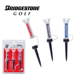 ■２０２３年モデル■ ＧＡＧＭGＴＬ　ブリヂストンゴルフ　マグネットティー（ロングティー/９０ｍｍ）/ＢＲＩＤＧＥＳＴＯＮＥ　ＧＯＬＦ｜piratesflag-cic