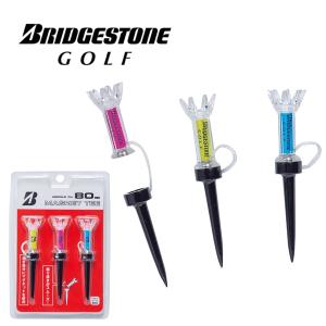 (未使用･未開封品)　BRIDGESTONE(ブリヂストン) ゴルフ ティー マグネットティー ロングティー 85mm GAGMTH f4u0baa Amazon.co.jp: BRIDGESTONE(ブリヂストン) ゴルフ ティー