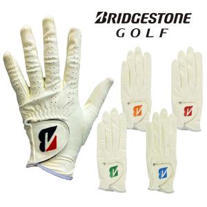 【送料無料】ブリヂストンゴルフ　ＧＬＧ１２C　ストレッチグローブ 全天候型　人工皮革　BRIDGESTONE GOLF GLG12C　ゴルフグローブ　グローブ｜パイレーツフラッグゴルフ