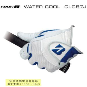 【送料無料】 ブリヂストンゴルフ　ウォータークール グローブ　 TOUR B WATER COOL GLG87J  / BRIDGESTONE GOLF