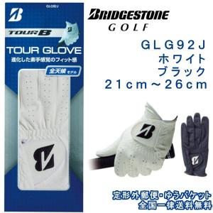 【ブリヂストンゴルフ】TOUR B  TOUR GLOVE 人工皮革 GLG92J グローブ 【 BRIDGESTONE GOLF 】