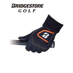 【 送料無料 】 GLGW01　ブリジストンゴルフ 秋冬用 両手用グローブ ＷＡＲＭ　ＧＲＩＰ