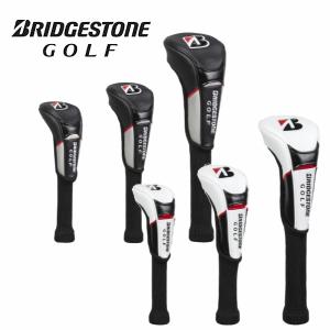 BRIDGESTONE - TOUR B マグネット式　ヘッドカバー5個セット ブリヂストン BRIDGESTONE GOLF TOUR B マグネット式