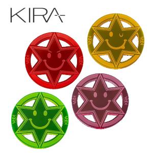 <送料無料>　ＫＩＲＡ　集光性カジノマーカー　 Kasco / キャスコ｜piratesflag-cic