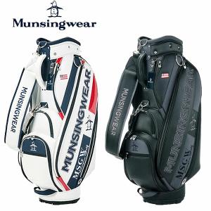 【新品】マンシングウェア　ビッグロゴキャディバッグ 2026年1月】マンシングウェア キャディバッグのおすすめ人気ランキング