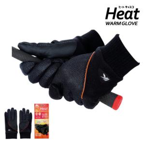 【ネコポス送料無料】キャスコ　ヒート　両手用  ＳＦ−１６３５Ｗ　Ｈｅａｔ　ＷＡＲＭ　ＧＬＯＶＥ  Kasco / キャスコ