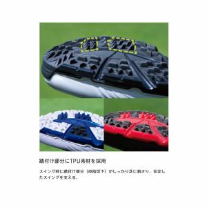 ブリヂストンゴルフ ゼロ・スパイク バイター ...の詳細画像2
