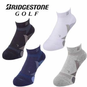 ブリヂストンゴルフ　シングルX 3Dソックス アンクル丈　 ＳＯＧ３１５　２５〜２７ｃｍ　アンクル丈　 スニーカーソックス/靴下/BRIDGESTONE GOLF｜パイレーツフラッグゴルフ