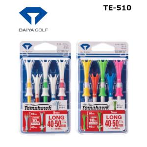DAIYA　ダイヤ トマホークティー ロング ６本入り TE-510