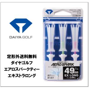 DAIYA（ダイヤ） （メンズ、レディース）トマホークティーSPX (ゴルフ