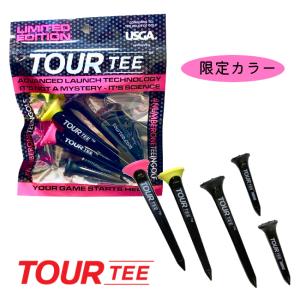 【即納】■限定カラー■ ツアーティー ブラック コンボ Tour Tee Combo　ロング (80...