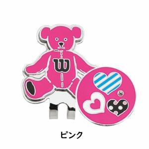 ウィルソンベア クリップ マーカー WBCM-...の詳細画像1