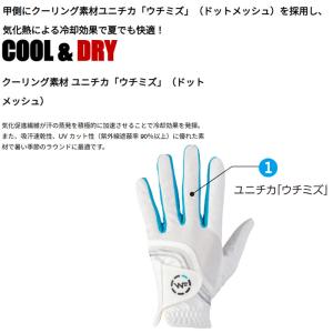 【送料無料】キャスコ ウェザーフリー クールグ...の詳細画像3