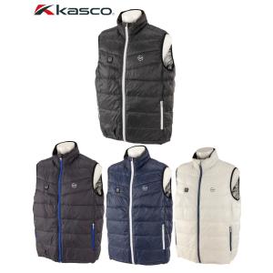 キャスコ　電熱ベスト ＷＦＶ２１７９Ｗ　Ｋａｓｃｏ　防寒対策　防寒着