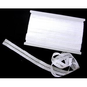 ◇ 綿 レース ( はしご レース )  ( 約２.５センチ幅