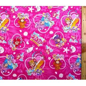 プリキュア 生地 オックスの商品一覧 通販 Yahoo ショッピング
