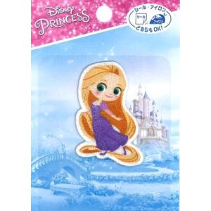 キャラクター 刺しゅう ワッペン ディズニー プ...の商品画像