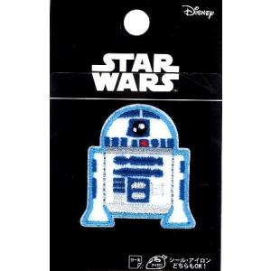 ワッペン アイロン おしゃれ 刺繍 スターウォーズ Star Wars ダース