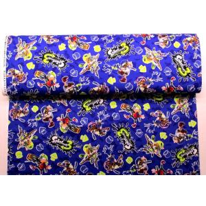 キャラクター 生地 布 スプラトゥーン3 ( ...の詳細画像3