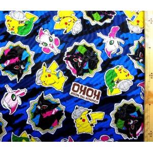 ポケモン 生地の商品一覧 通販 Yahoo ショッピング
