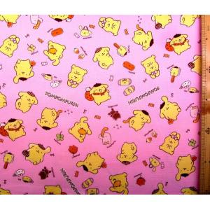 ポムポムプリン 生地 布の商品一覧 通販 Yahoo ショッピング