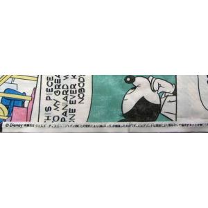 ◇ キャラクター 生地 ミッキーマウスと仲間た...の詳細画像4