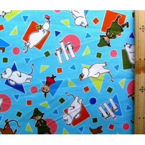 キャラクター柄 ラミネート 50x108 キャラクター ラミネート 生地 ミスバニー （ ピンク ）7 ビニール