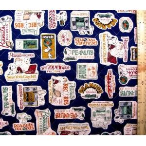 スヌーピー 生地 キルティングの商品一覧 通販 Yahoo ショッピング